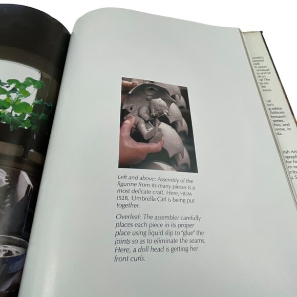 M.I. Hummel The Golden Anniversary Album First Edition 1984 Hardcover Book - Picture 11 of 16